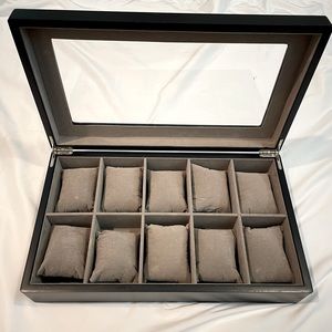 Watch Box Storage
